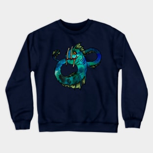 Sea Serpent Crewneck Sweatshirt